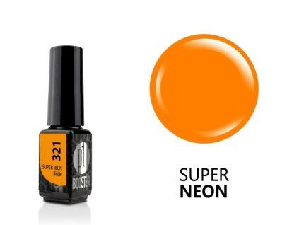 Platinum LED-tech BOOSTER COLOR - Birdie (321), 3,5ml