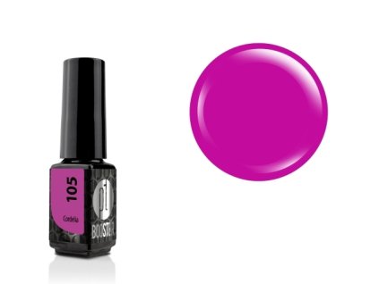 Platinum LED-tech BOOSTER COLOR - Cordelia (105), 3,5ml - Gel-lak BEZ PILOVÁNÍ