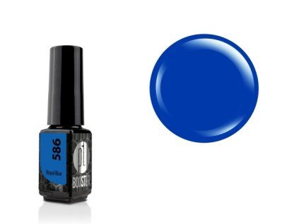 Platinum LED-tech BOOSTER COLOR - Royal Blue (586), 3,5ml