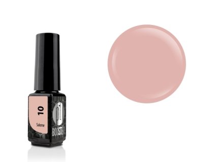 Platinum LED-tech BOOSTER COLOR - Salome (10), 3,5ml - Gel-lak BEZ PILOVÁNÍ