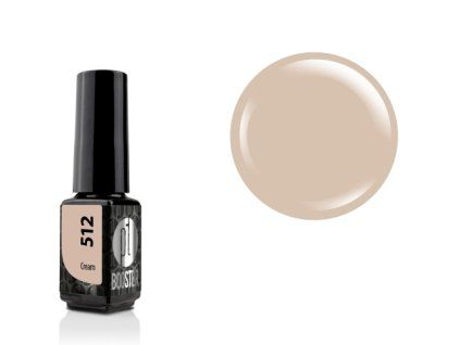 Platinum LED-tech BOOSTER COLOR - Cream (512), 3,5ml