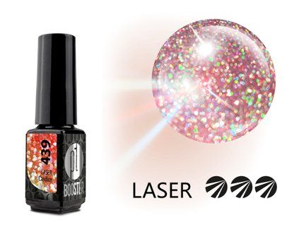 Platinum LED-tech BOOSTER COLOR - Candice (439), 3,5ml