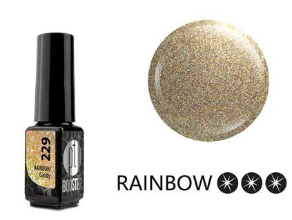 Platinum LED-tech BOOSTER COLOR Rainbow - Homer (211), 3,5ml