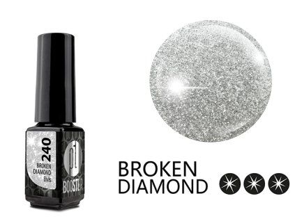 Platinum LED-tech BOOSTER COLOR Broken Diamond - Elvis (240), 3,5ml