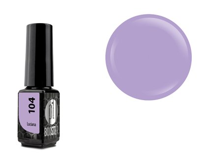 Platinum LED-tech BOOSTER COLOR - Luciana (104), 3,5ml - Gel-lak BEZ PILOVÁNÍ