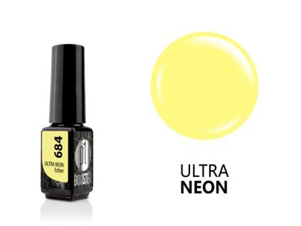 Platinum LED-tech BOOSTER COLOR - Ultra Neon - Esther (684), 3,5ml