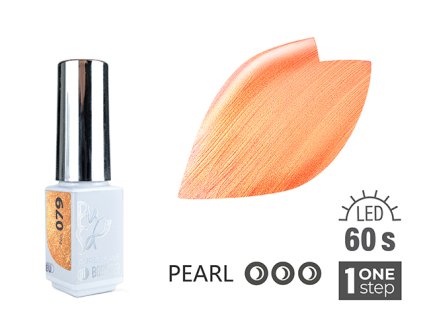 Platinum BOOSTER PuSa (079) One step gel lak 3,5ml