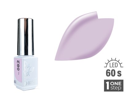 Platinum BOOSTER PuSa (082) One step gel lak 3,5ml