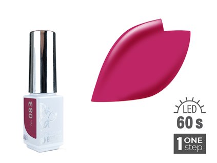 Platinum BOOSTER PuSa (083) One step gel lak 3,5ml