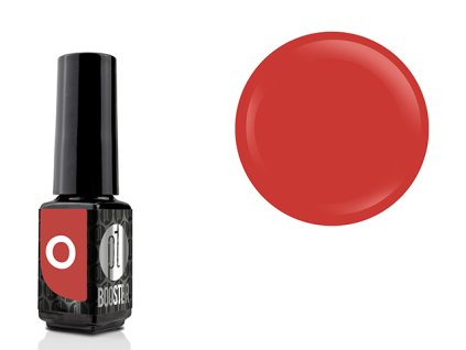 Platinum LED-tech BOOSTER COLOR - O - 3,5 ml - Gel-lak BEZ PILOVÁNÍ