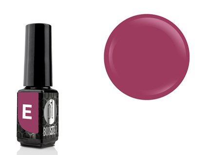 Platinum LED-tech BOOSTER COLOR - E1 - 3,5 ml - Gel-lak BEZ PILOVÁNÍ
