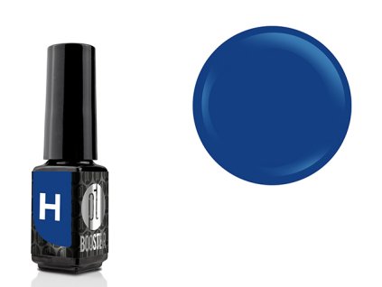 Platinum LED-tech BOOSTER COLOR - H - 3,5 ml - Gel-lak BEZ PILOVÁNÍ