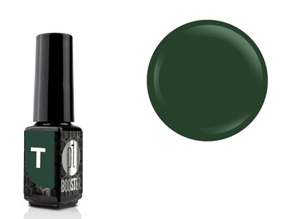 Platinum LED-tech BOOSTER COLOR - T - 3,5 ml - Gel-lak BEZ PILOVÁNÍ