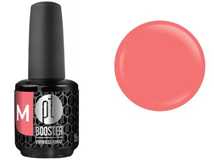Platinum LED-tech BOOSTER COLOR - M - 15 ml - Gel-lak BEZ PILOVÁNÍ