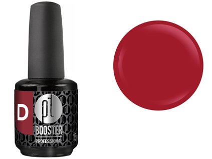 Platinum LED-tech BOOSTER COLOR - D - 15 ml - Gel-lak BEZ PILOVÁNÍ
