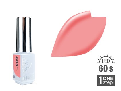 Platinum BOOSTER PuSa (089) One step gel lak 3,5ml