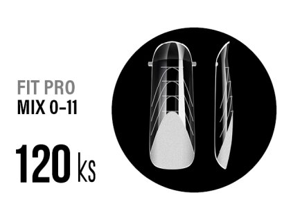 Platinum Fit Pro Dual Forms - Salon Linear Square