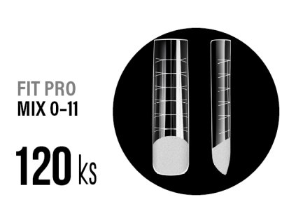 Platinum Fit Pro Dual Forms - Modern Square