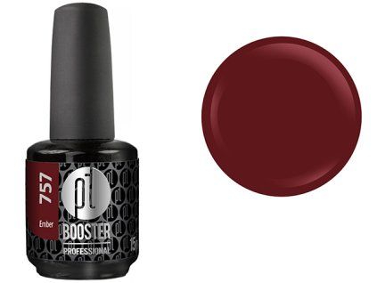 Platinum LED-tech BOOSTER COLOR - Ember (757), 15ml