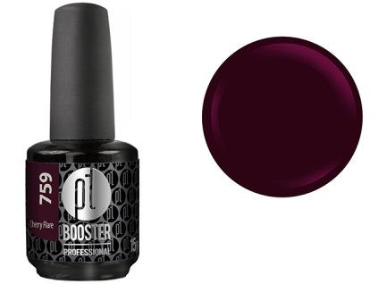 Platinum LED-tech BOOSTER COLOR - Cherry Flare (759), 15ml