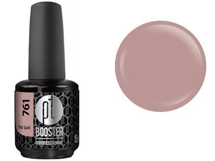 Platinum LED-tech BOOSTER COLOR - Pink Spark (761), 15ml