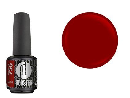 Platinum LED-tech BOOSTER COLOR - Red Fire   (756), 7,8ml