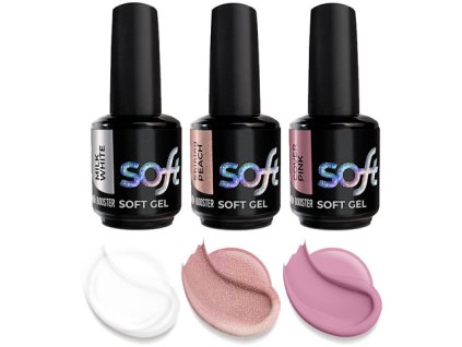 Platinum Testovací sada BOOSTER New Soft Gel