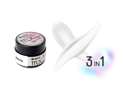 Platinum Booster Matrix Gel 3in1 - White 5g