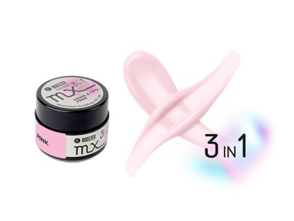 Platinum Booster Matrix Gel 3in1 - Pink 5g
