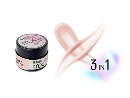 Platinum Booster Matrix Gel 3in1 - Soft Beige 5g