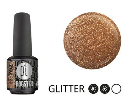 Platinum LED-tech BOOSTER COLOR - Bronze Glaze (762), 7,8ml