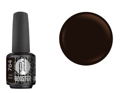 Platinum LED-tech BOOSTER COLOR - Cocoa Dream (764), 7,8ml - Gel-lak BEZ PILOVÁNÍ
