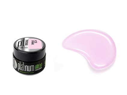 Platinum LED-tech ORIGINAL - Ice Pink 5g