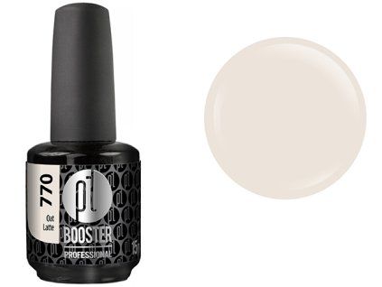 Platinum LED-tech BOOSTER COLOR – Oat Latte (770), 15ml