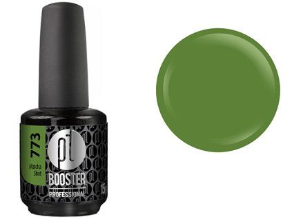 Platinum LED-tech BOOSTER COLOR – Matcha Shot (773), 15ml