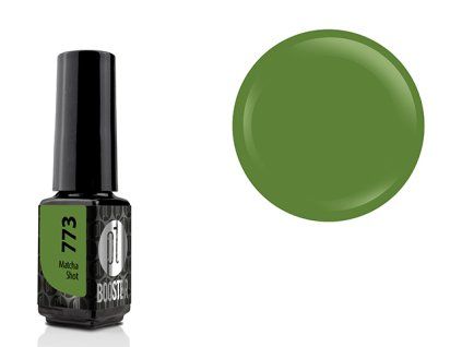 Platinum LED-tech BOOSTER COLOR – Matcha Shot (773), 3,5ml