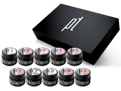 Platinum LED-tech ORIGINAL - PROMO SADA - 10 x 5g