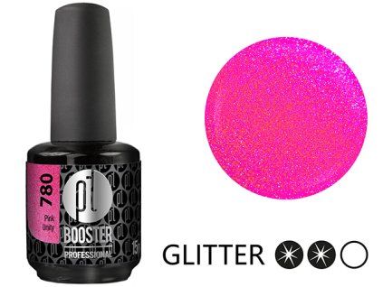 Platinum LED-tech BOOSTER COLOR - Pink Unity (780), 15ml