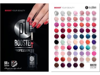 Design Flyer A5 - BOOSTER Color