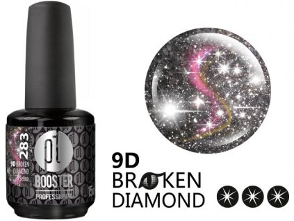 LED-tech BOOSTER Color 9D Broken Diamond - Selina (283), 15ml