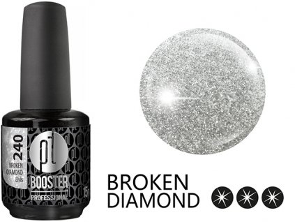 LED-tech BOOSTER Color Broken Diamond - Elvis (240), 15ml