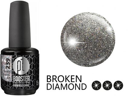 LED-tech BOOSTER Color Broken Diamond - Kurt (239), 15ml