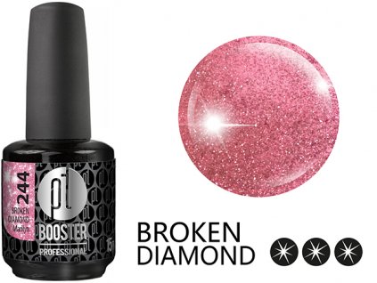 LED-tech BOOSTER Color Broken Diamond - Marilyn (244), 15ml