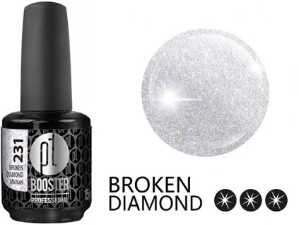 LED-tech BOOSTER Color Broken Diamond - Michael (231), 15ml