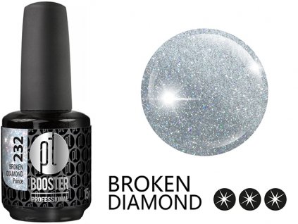 LED-tech BOOSTER Color Broken Diamond - Prince (232), 15ml