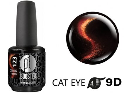 LED-tech BOOSTER Color Cat Eye 9D - Cressida (123), 15ml