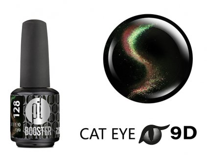 LED-tech BOOSTER Color Cat Eye 9D - Lyra (128), 7,8ml