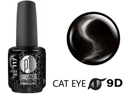 LED-tech BOOSTER Color Cat Eye 9D - Stella (117), 15ml