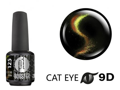 LED-tech BOOSTER Color Cat Eye 9D - Venus (125), 7,8ml