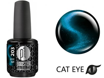 LED-tech BOOSTER Color Cat Eye Crystal - Agate (203), 15ml